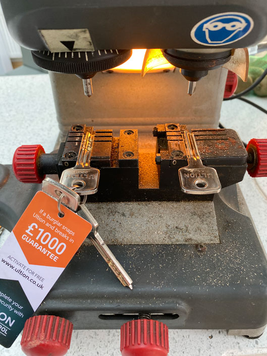 anti snap locks garforth